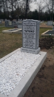 Headstone 17